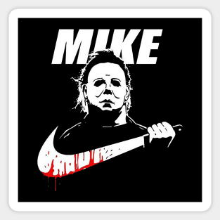 Michael Myers Sticker